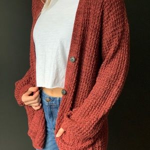American eagle cardigan